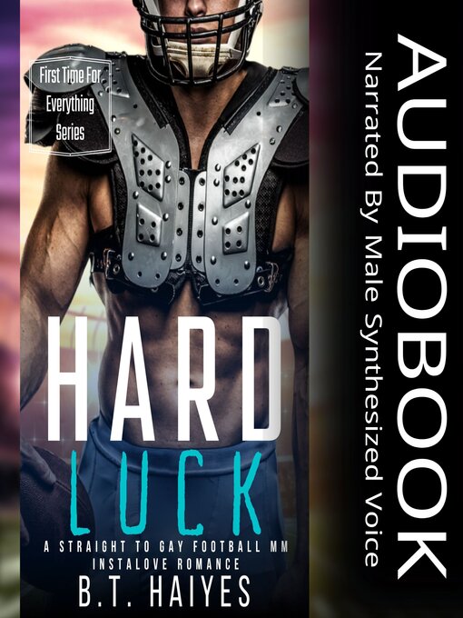 Cover image for Hard Luck
